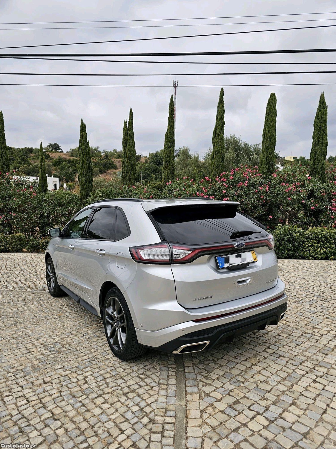 Ford Edge Ford Edge Sport - 17 — photo 3