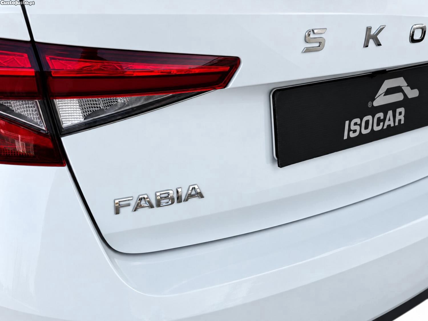Skoda Fabia 1.0 TSI Selection DS — photo 5