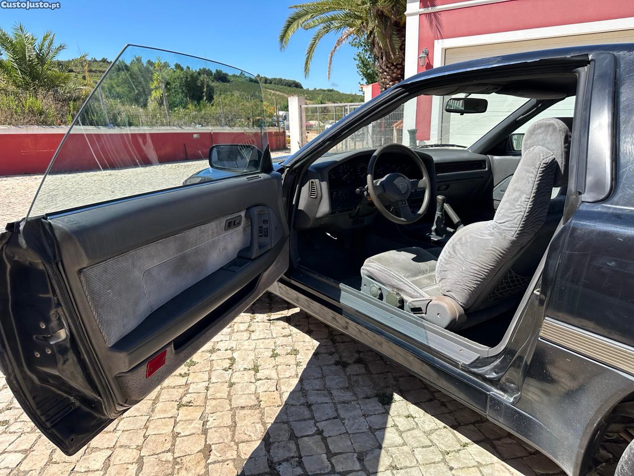 Toyota Supra 3.0i mk3 — fotografia 13