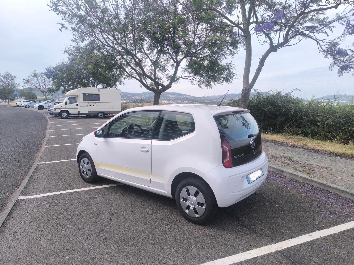 VW Up! VW ECOUP Em muito bom estado GNC\Gasolina km213000 — photo 2