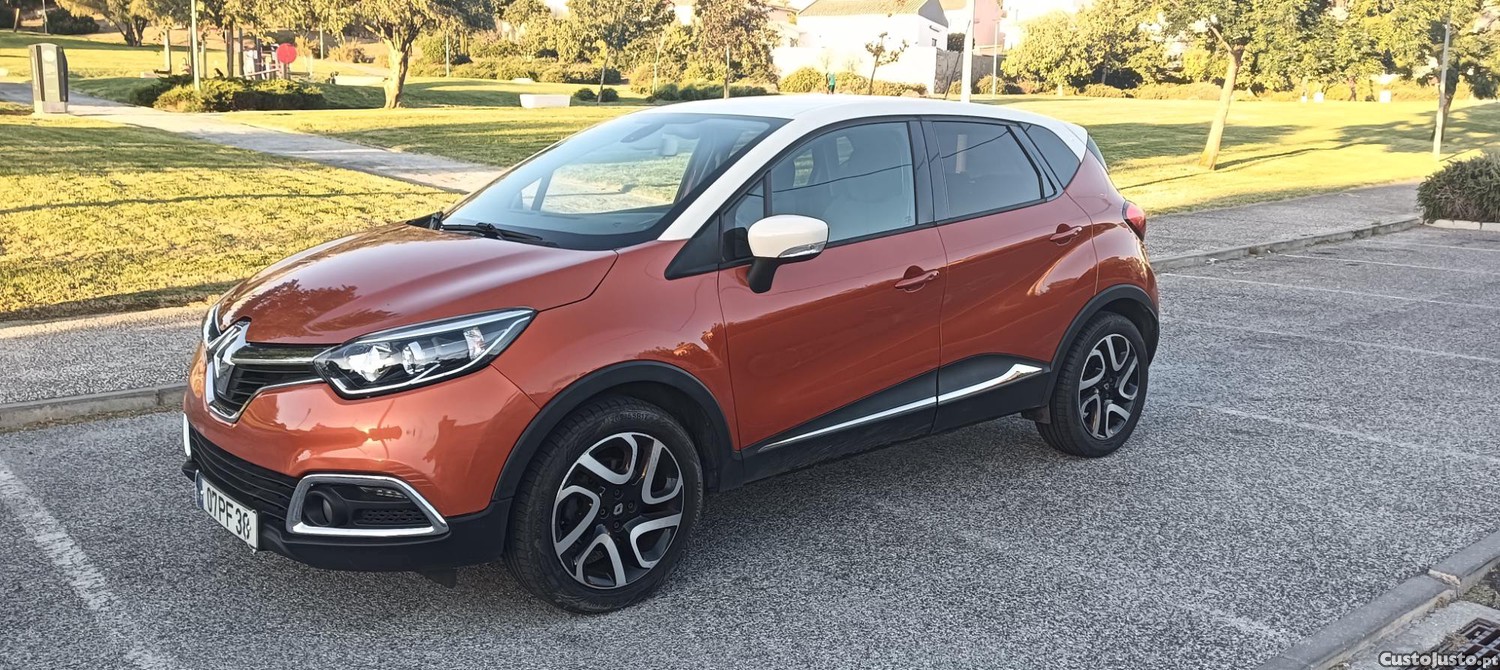 Renault Captur 1.5 Dci — photo 3
