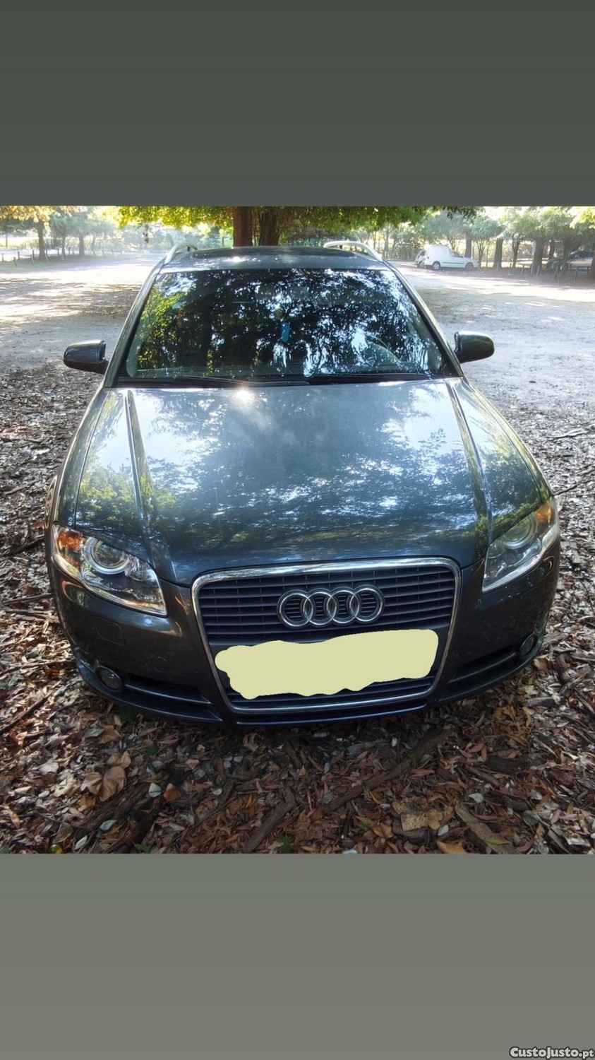 Audi A4 Carrinha — photo 4