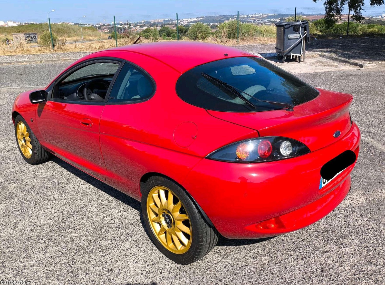 Ford Puma 1.7 VCT — photo 3