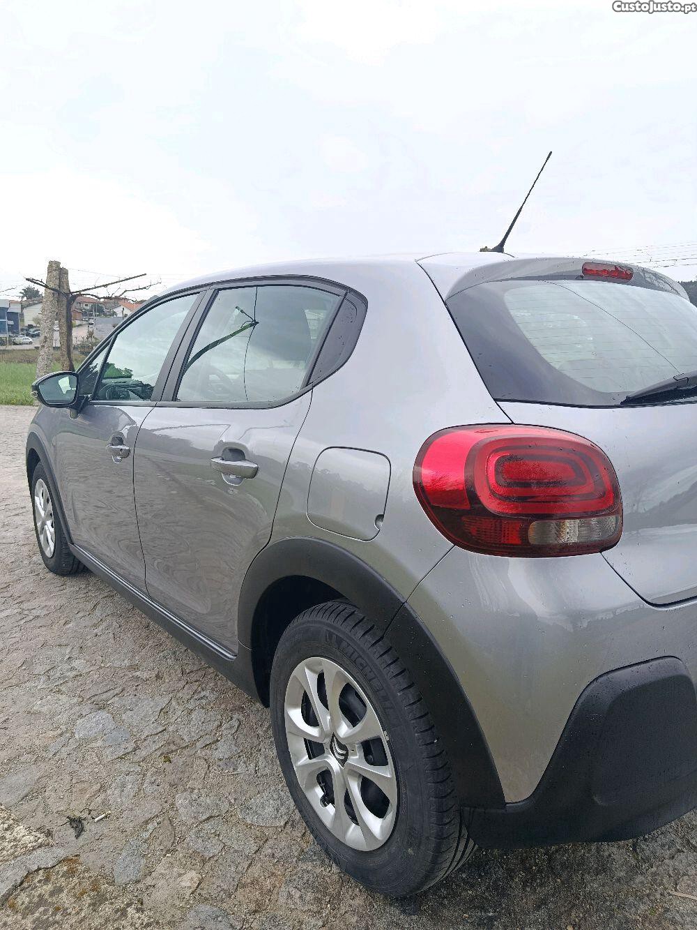 Citroën C3 1.2 PureTech — fotografia 6