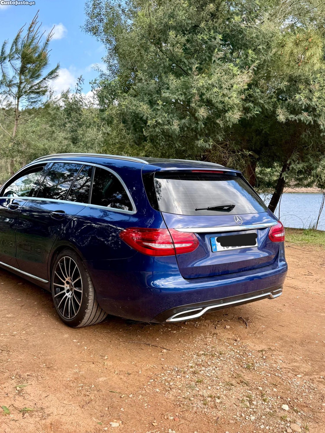 Mercedes-Benz C 220 w205 - 15 foto 5