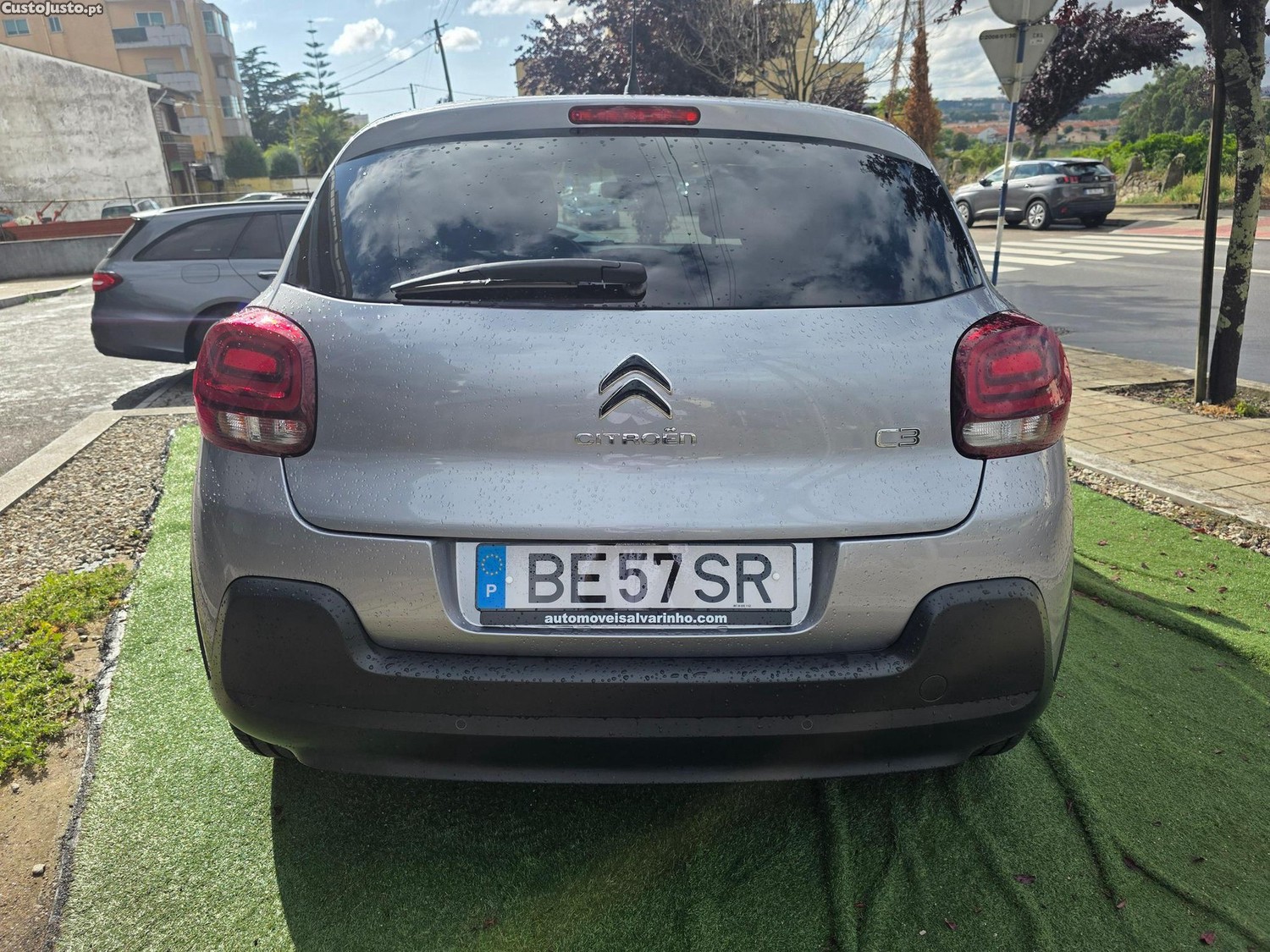 Citroën C3 1.2 PureTech C-Series — fotografia 3