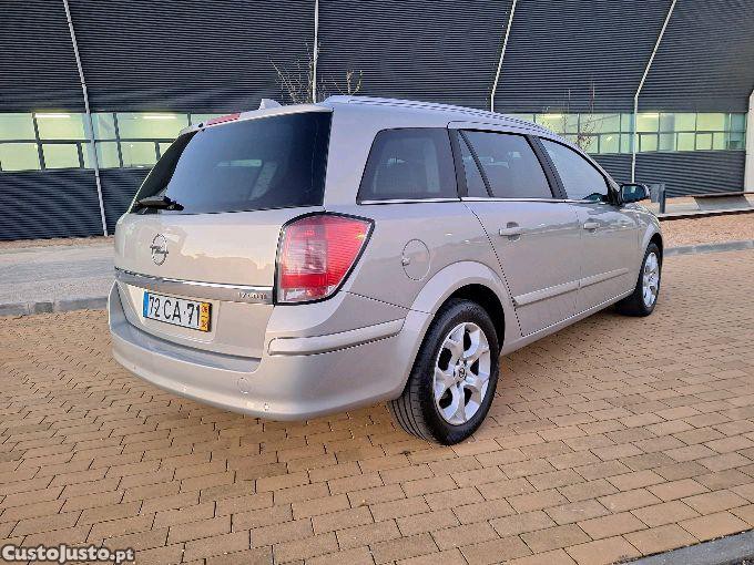 Opel Astra caravan 1.7 CDTI - 06 foto 5