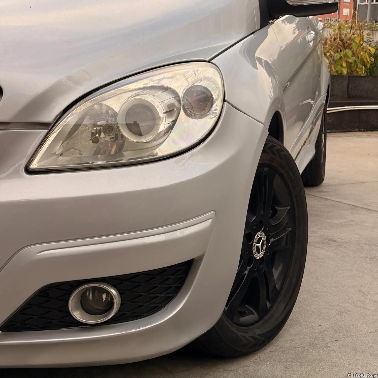 Mercedes-Benz B 180 CDi Executive - 08 foto 3