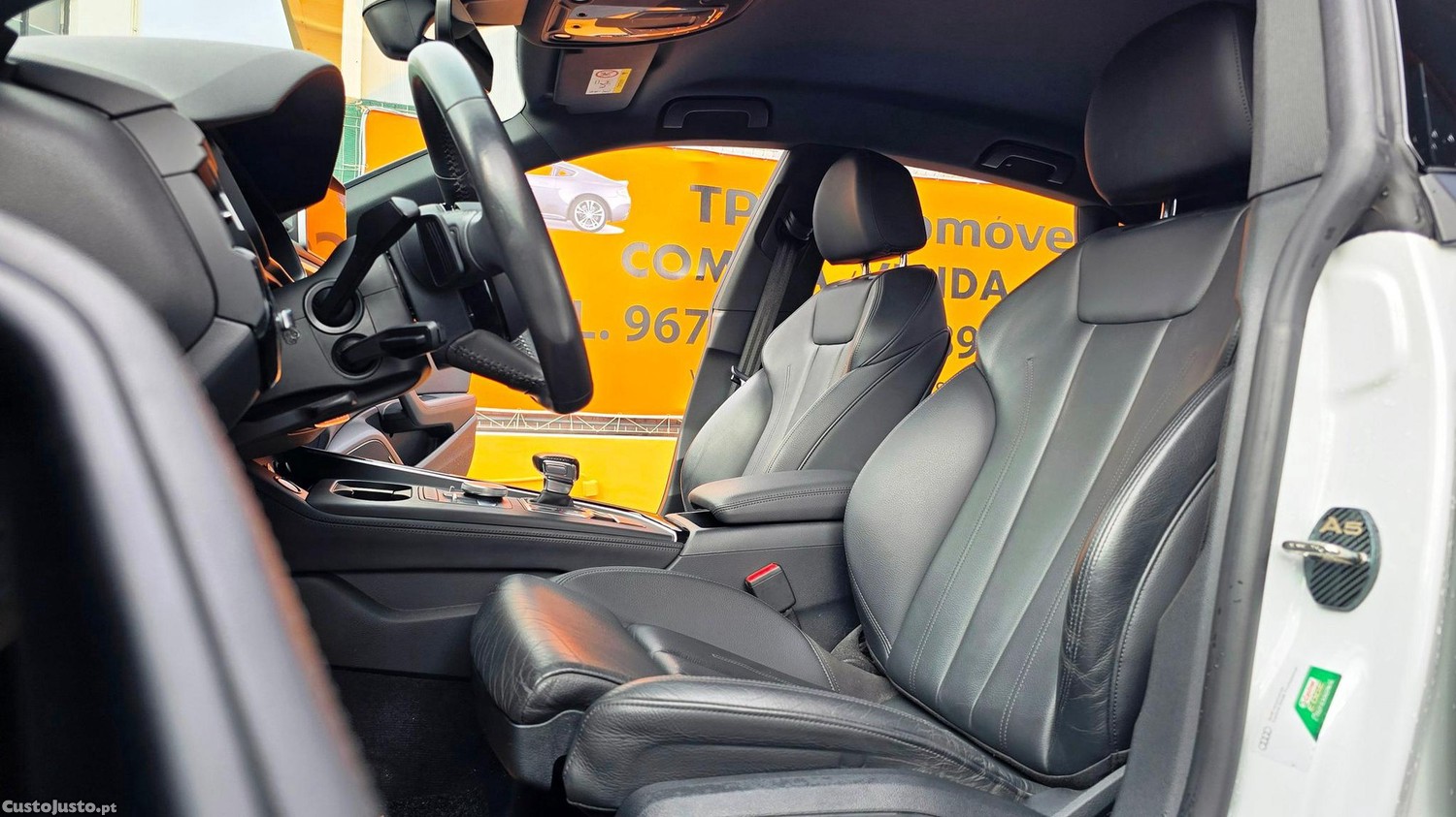 Audi A5 Sportback 40 TDI S line S tronic — fotografia 14