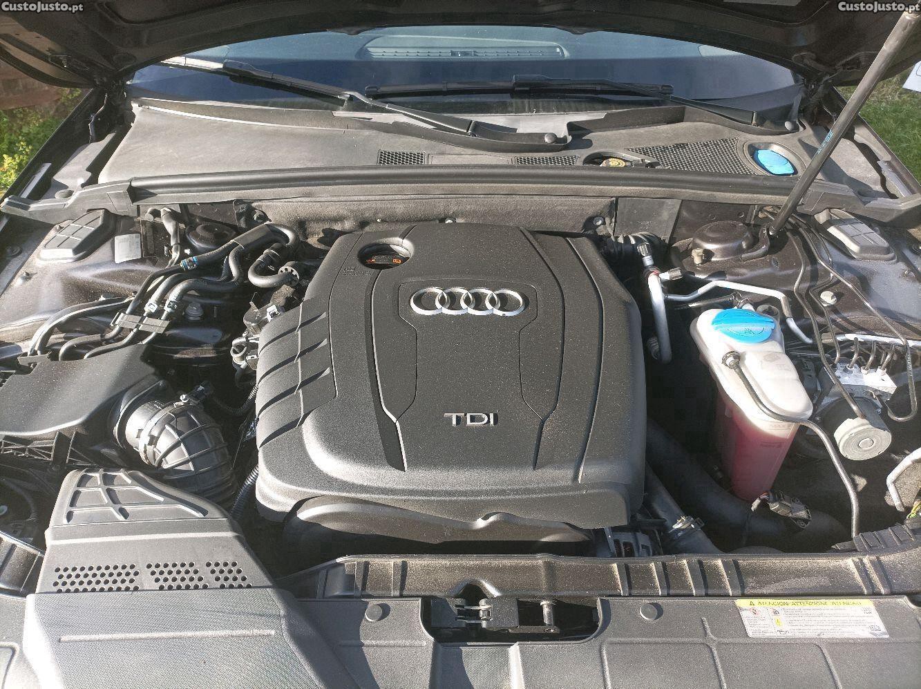 Audi A4 Allroad 2.0 TDI — photo 4