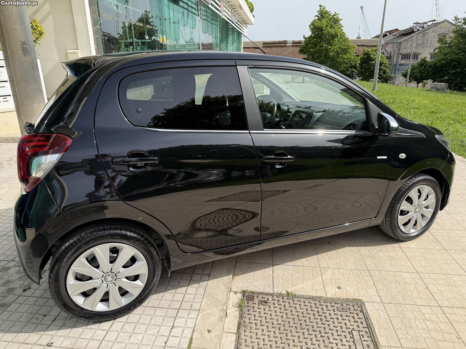 Peugeot 108 Style — fotografia 10