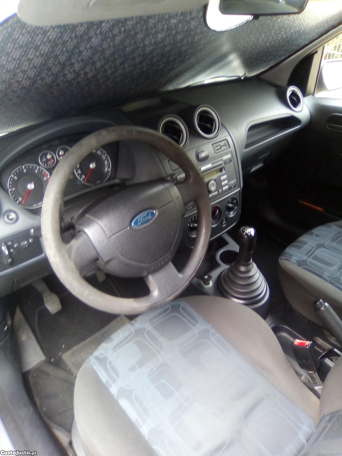 Ford Fiesta Van - 08 foto 5