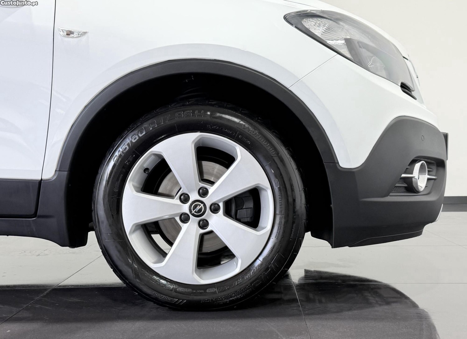 Opel Mokka X 1.6 CDTI INNOVATION CX AUTOMÁTICA 136 CV - NACIONAL — fotografia 5