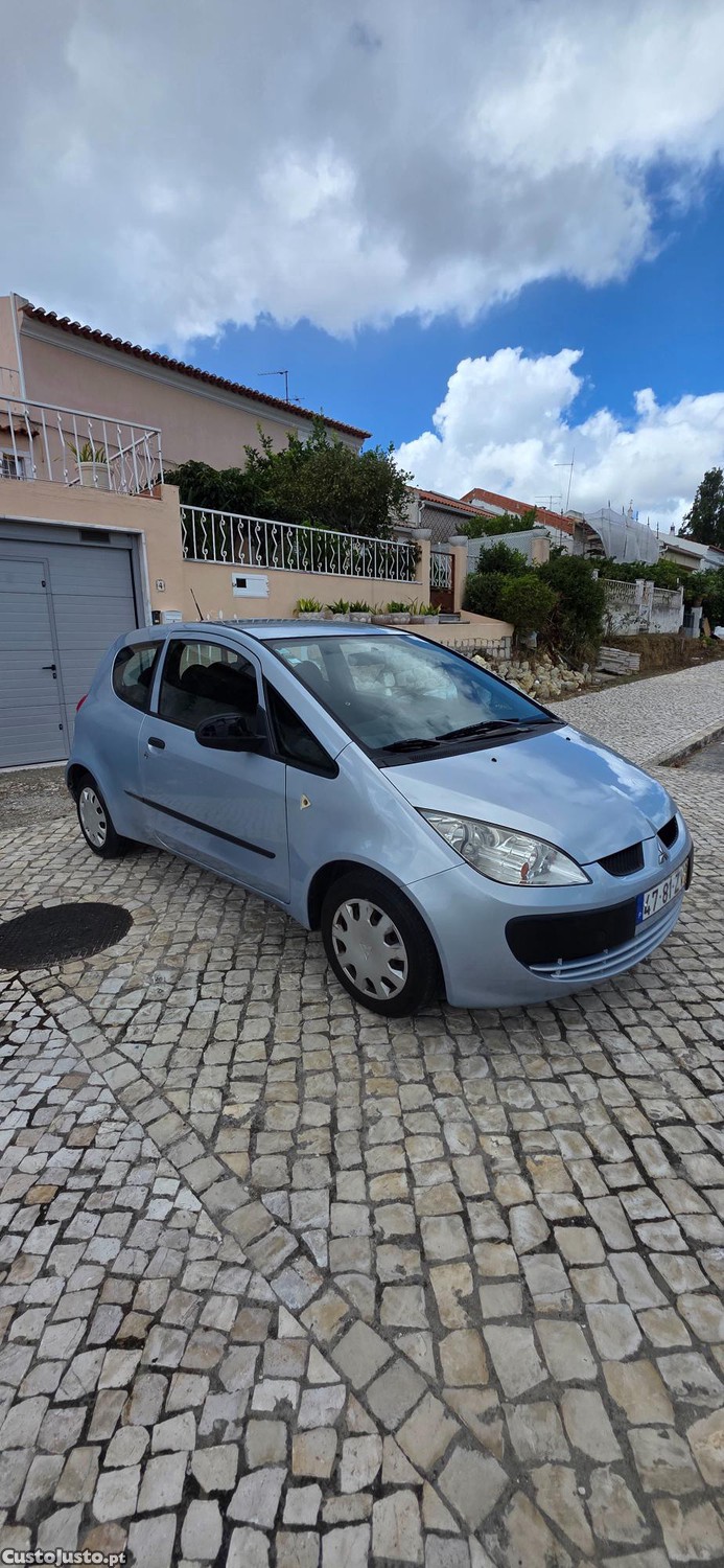 Mitsubishi Colt 1.1+AC — fotografia 3
