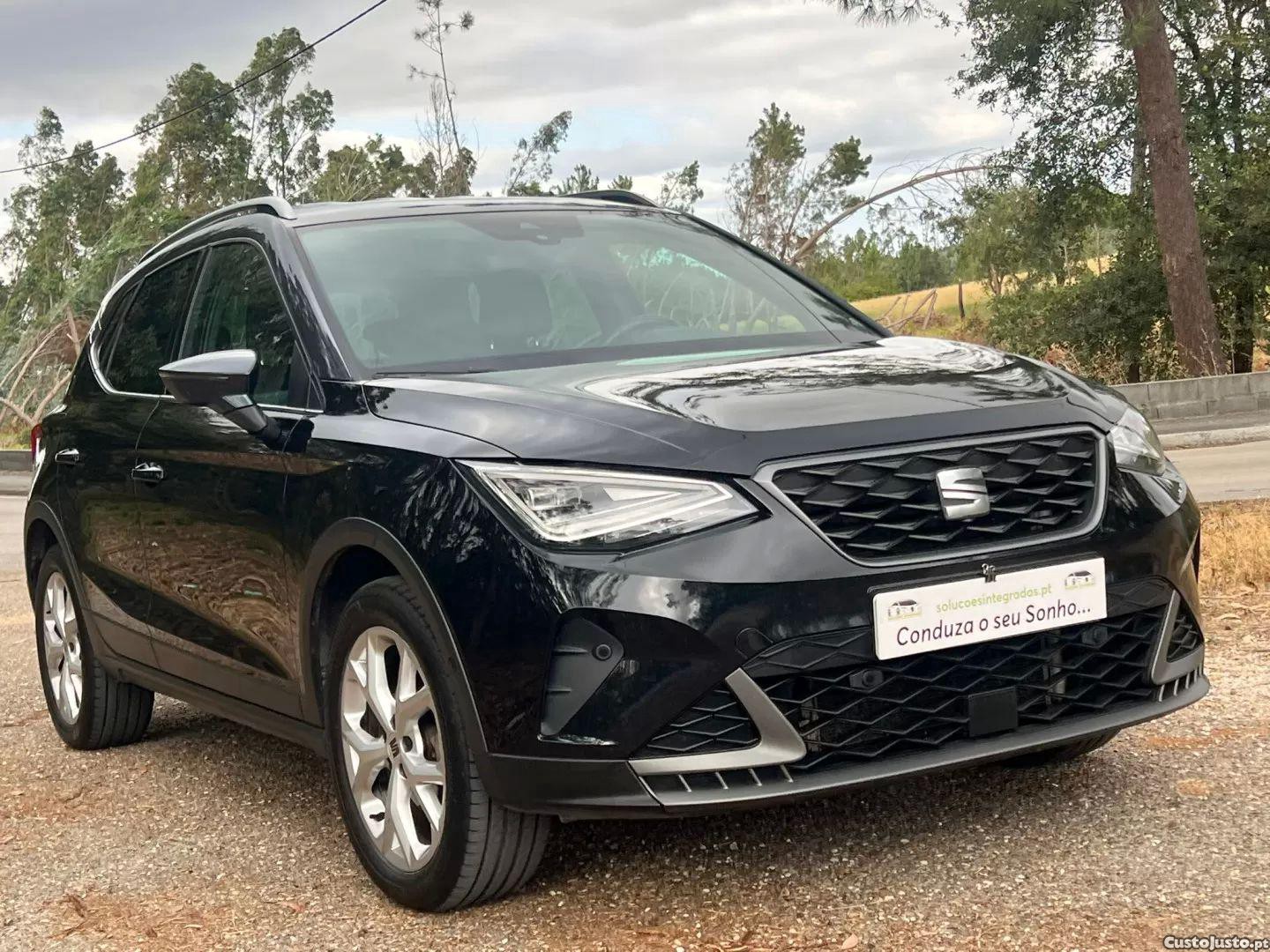 SEAT Arona 1.0 tsi fr — fotografia 14