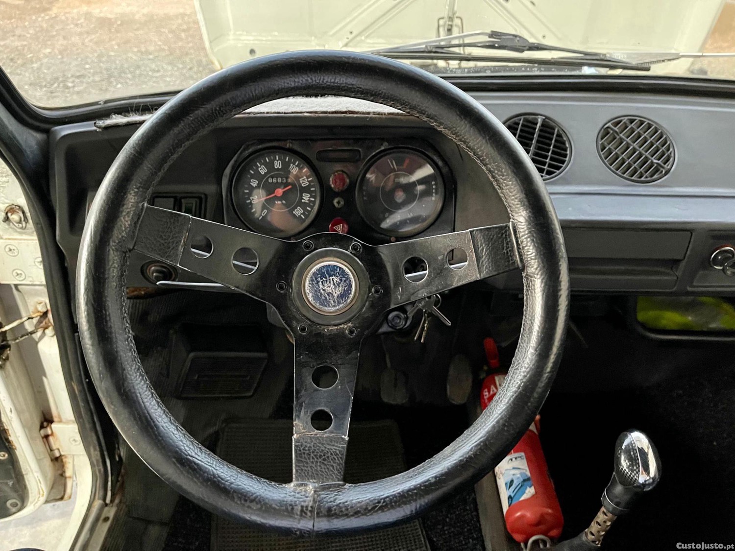 Fiat 127 Classic — fotografia 6