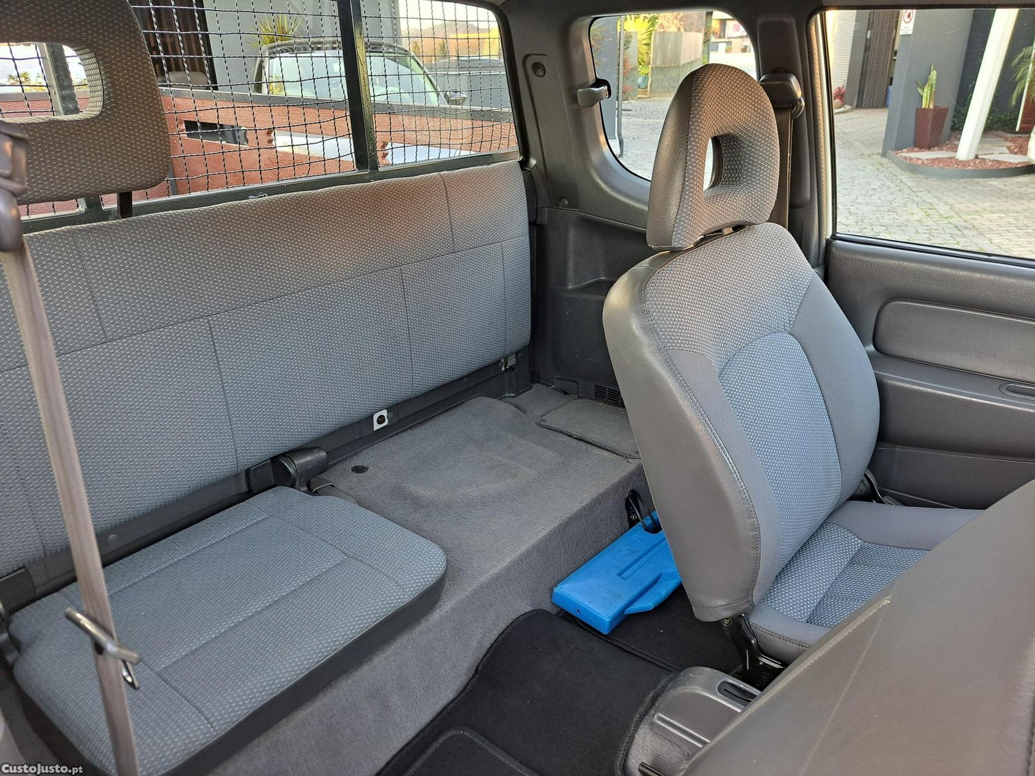 Mitsubishi L200 2.5 TD KING Caixa aberta — fotografia 8