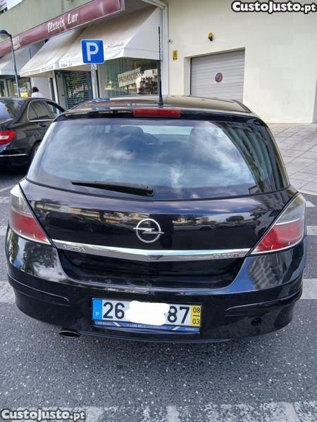 Opel Astra 1.7 cdti 125cv - 08 foto 5