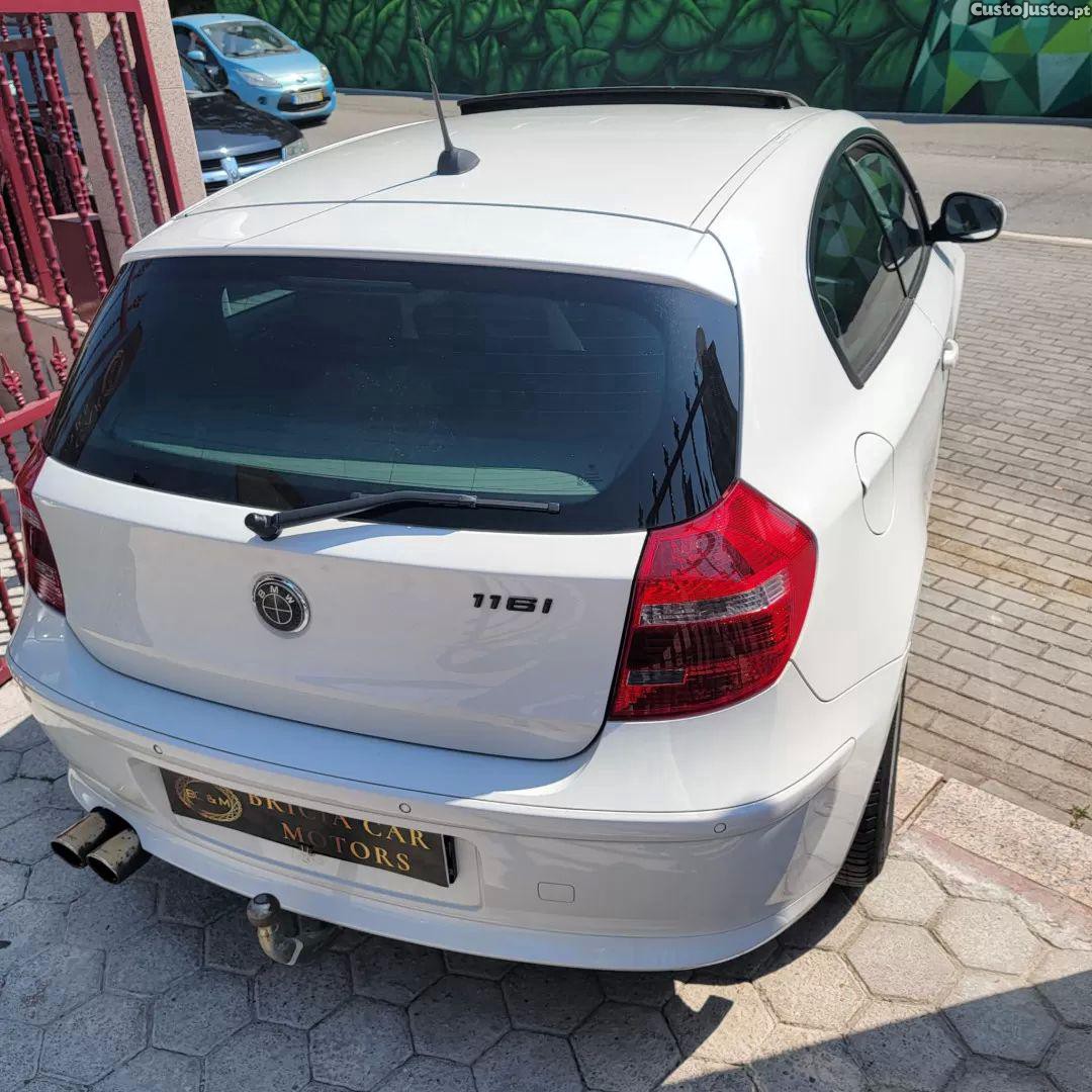 BMW 116 I edition lifestyle — fotografia 15