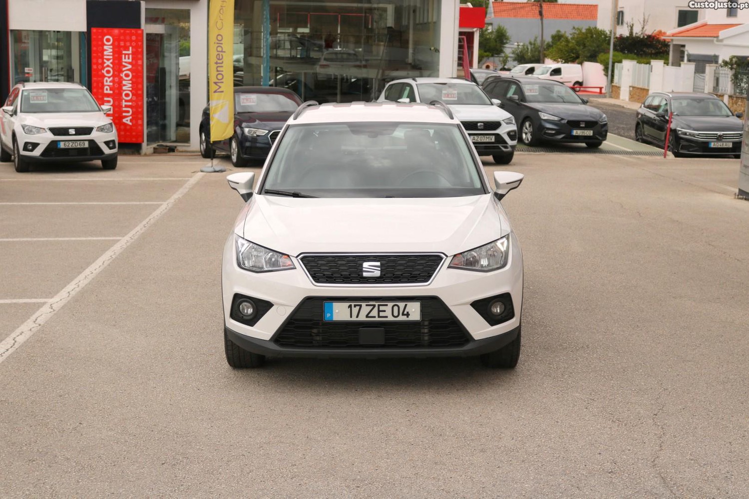 SEAT Arona 1.6 TDI Style — fotografia 58