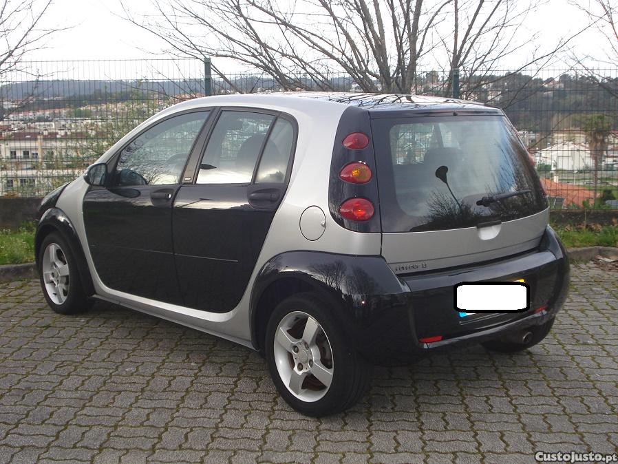 Smart Forfour (454 030/Forfour 1.1) — fotografia 7