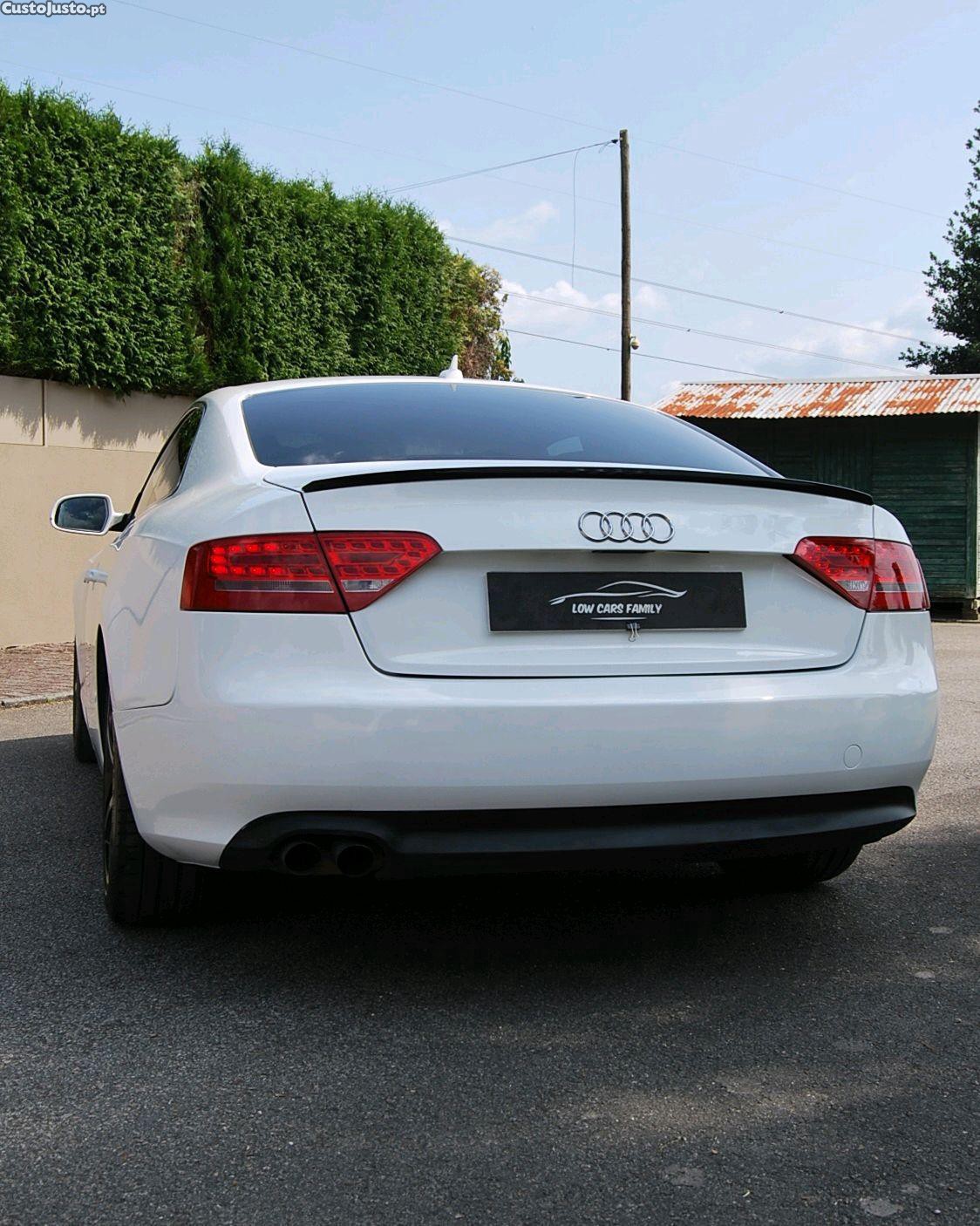 Audi A5 2.0TDI S-LINE - 10 foto 4