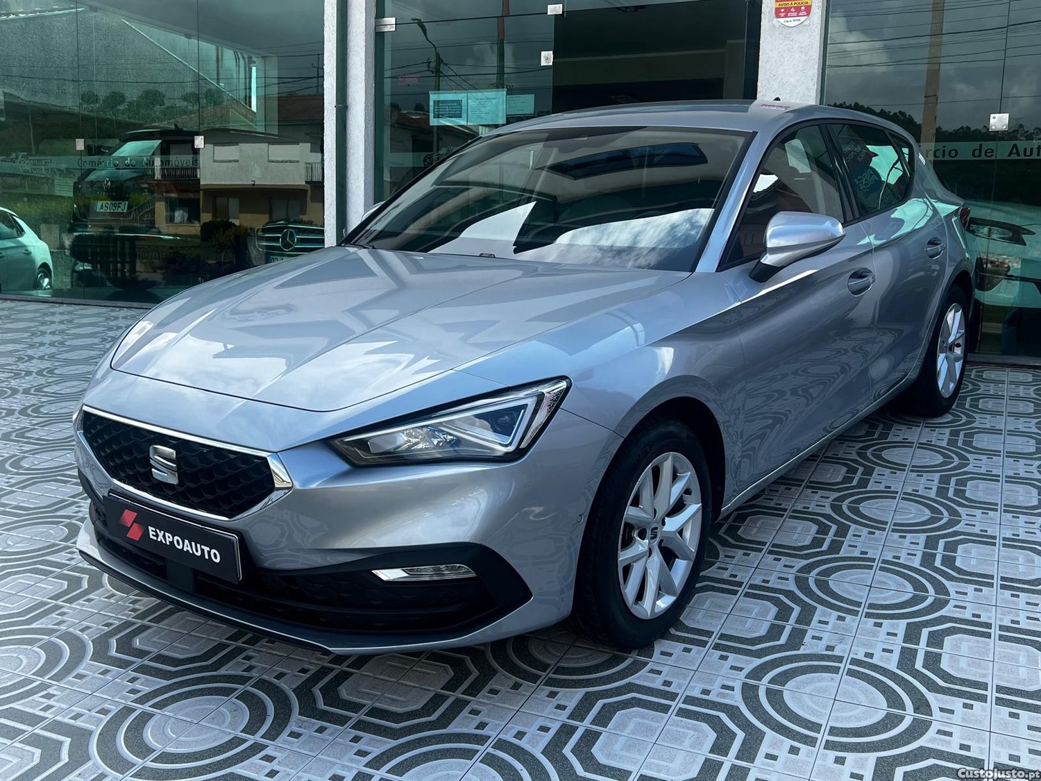 Seat Leon Leon 1.0 Tsi Style - 22 — photo 3