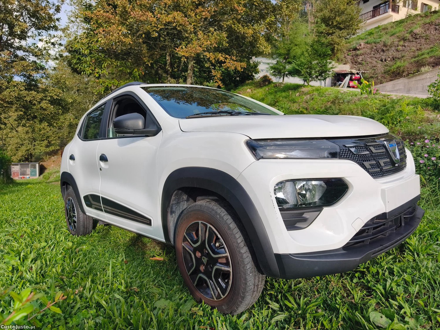Dacia Spring 33kw 45cv - 23 foto 4