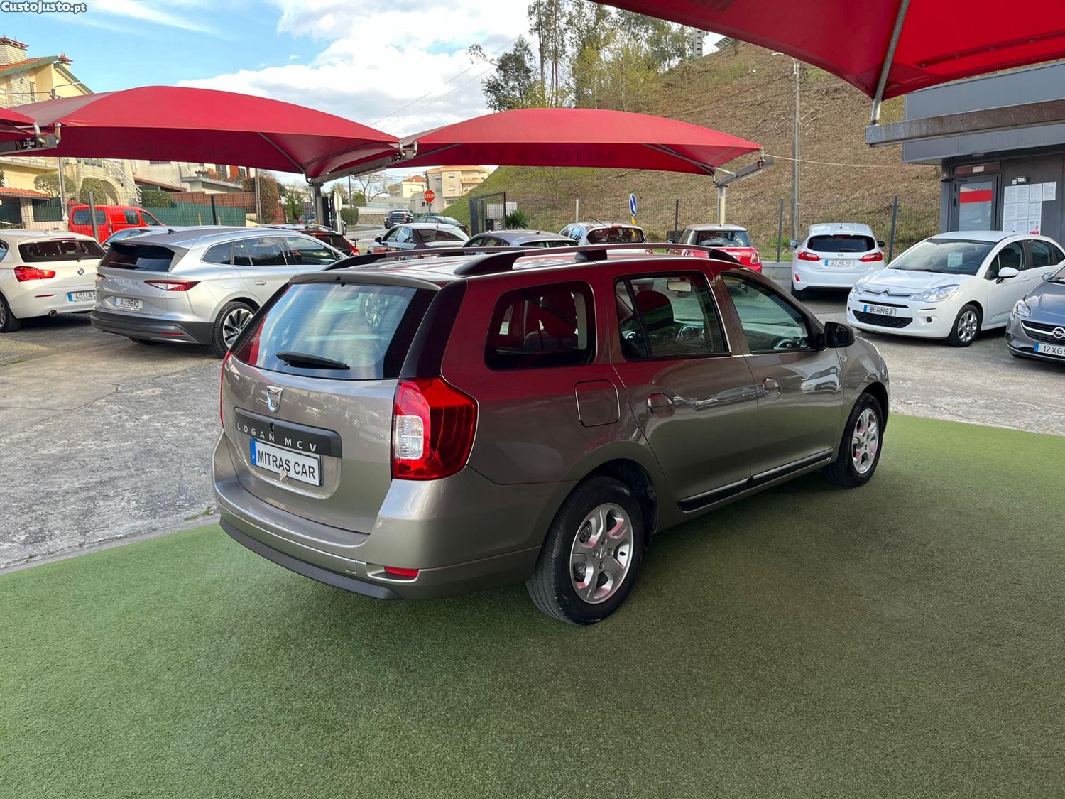 Dacia Logan MCV | 1.5 DCI — fotografia 19