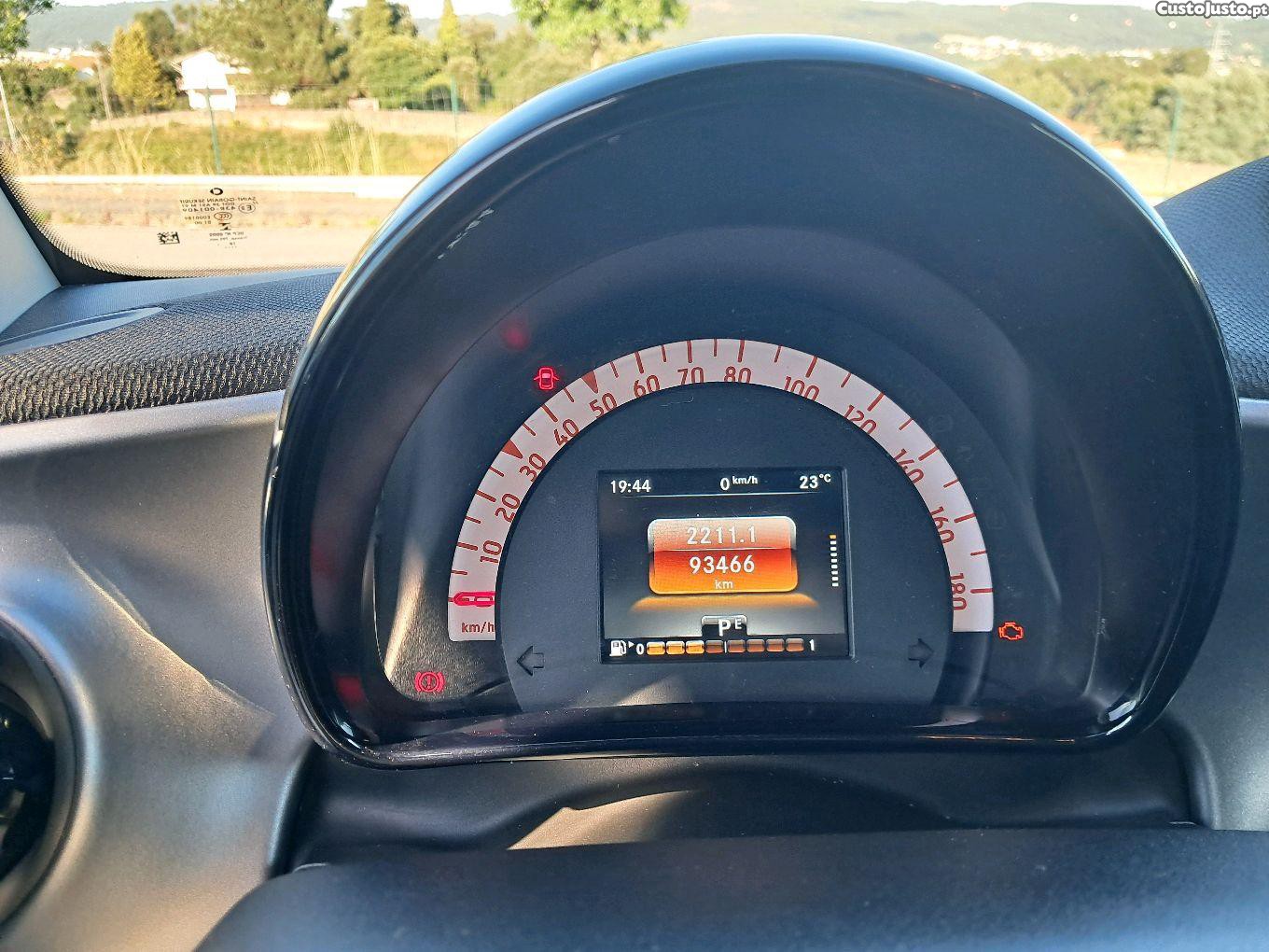 Smart Fortwo Coupé Automático — fotografia 5