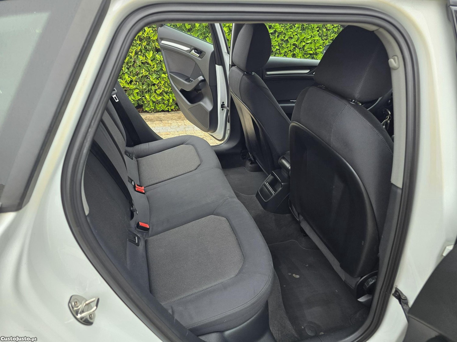 Audi A3 sportback 1.6 TDI SPORT NACIONAL — photo 4