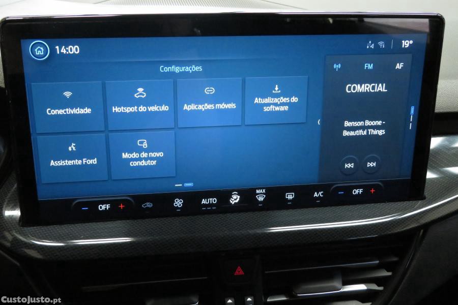 Ford Focus 1.0 EcoBoost MHEV ST — fotografia 10