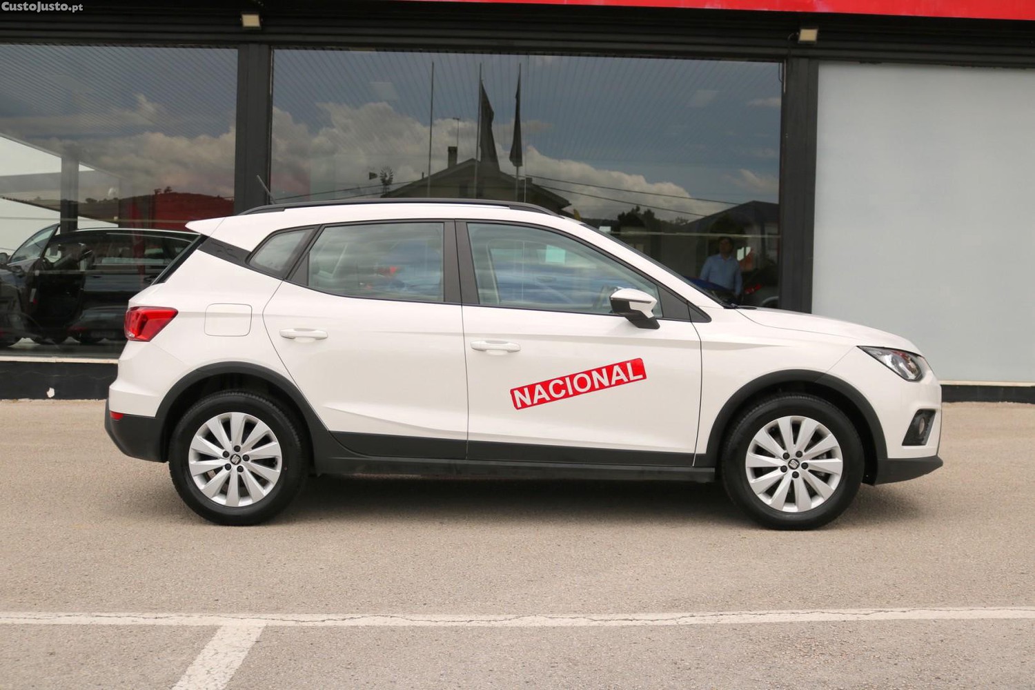 SEAT Arona 1.6 TDI Style — fotografia 52