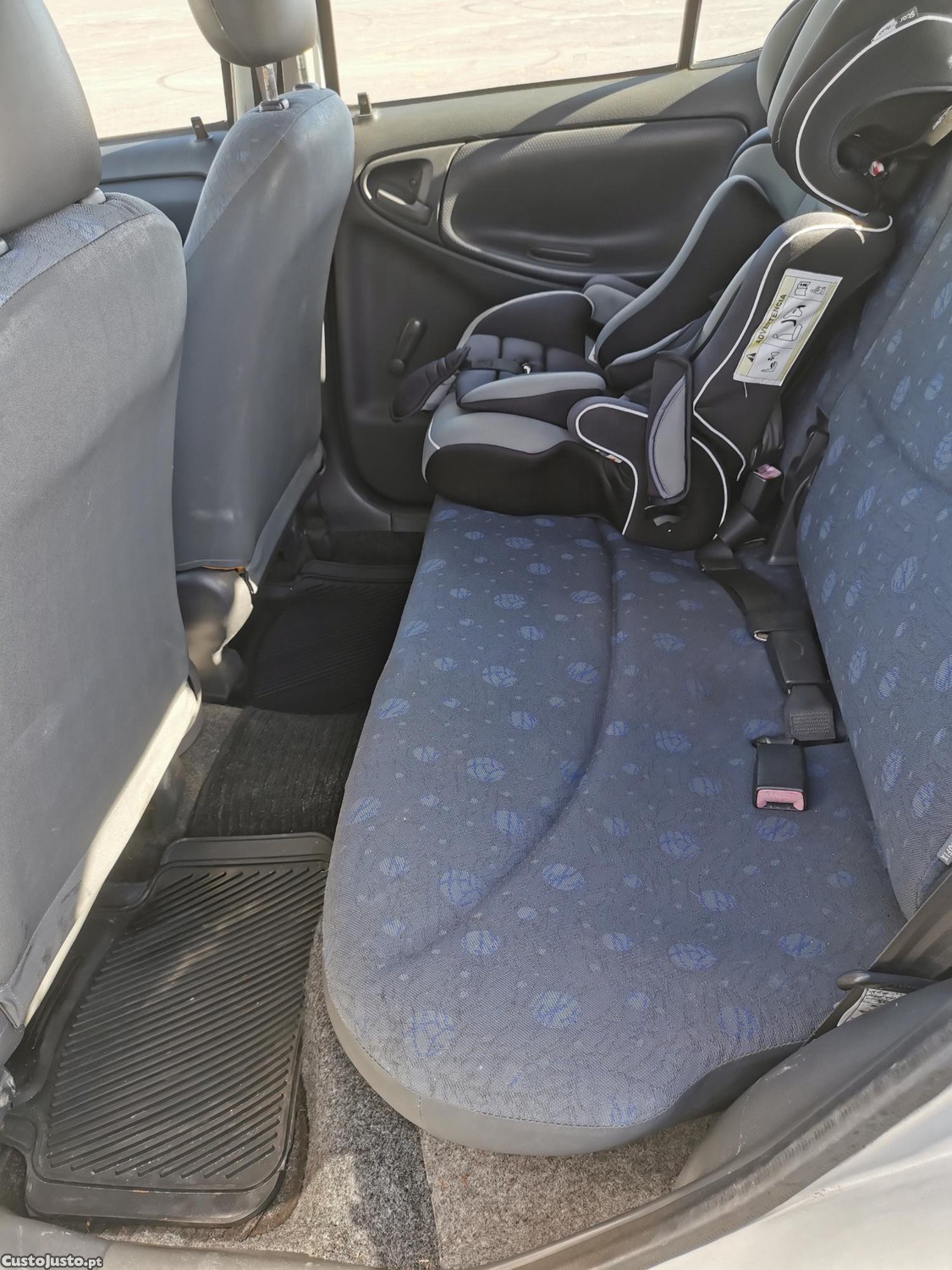 Toyota Yaris D4D — fotografia 3
