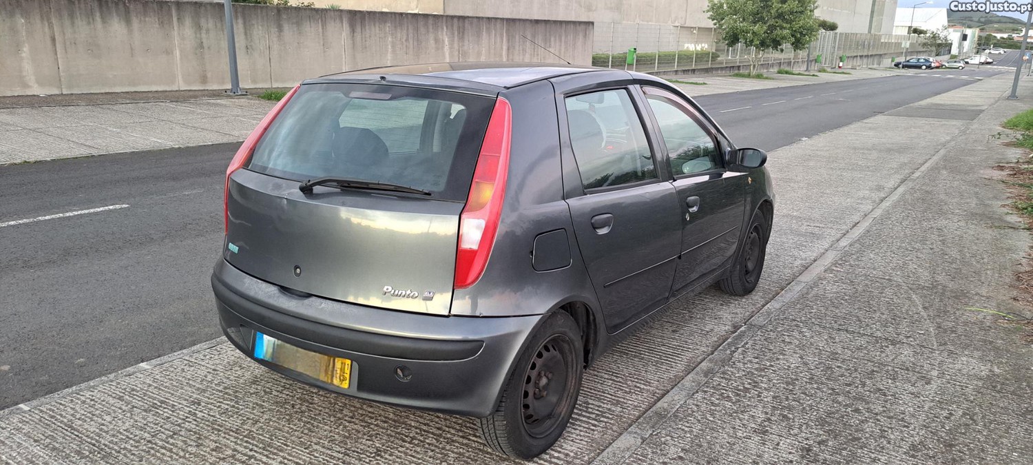 Fiat Punto 1.1 - 01 foto 3