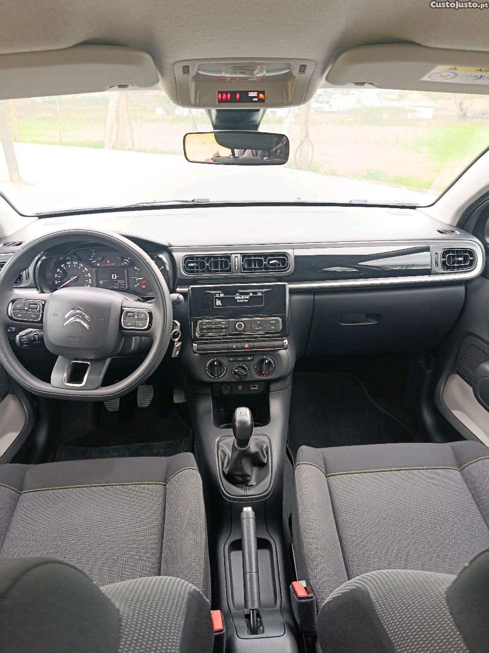 Citroën C3 1.2 PureTech — fotografia 3