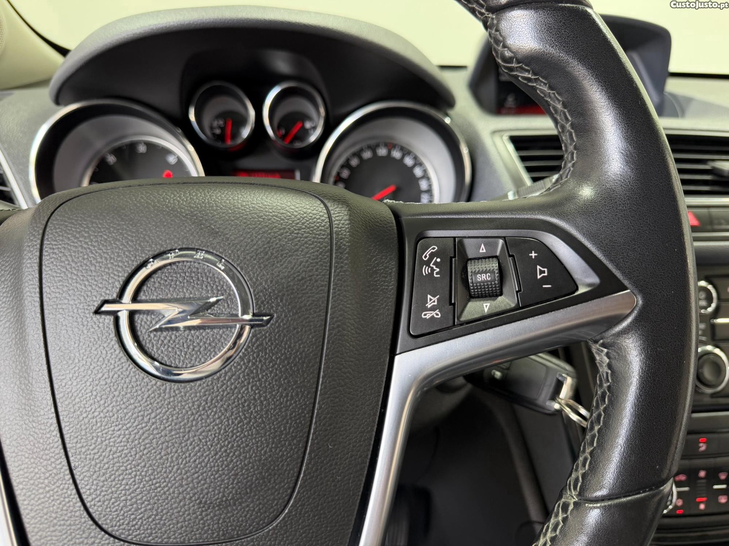 Opel Mokka X 1.6 CDTI INNOVATION CX AUTOMÁTICA 136 CV - NACIONAL — fotografia 18