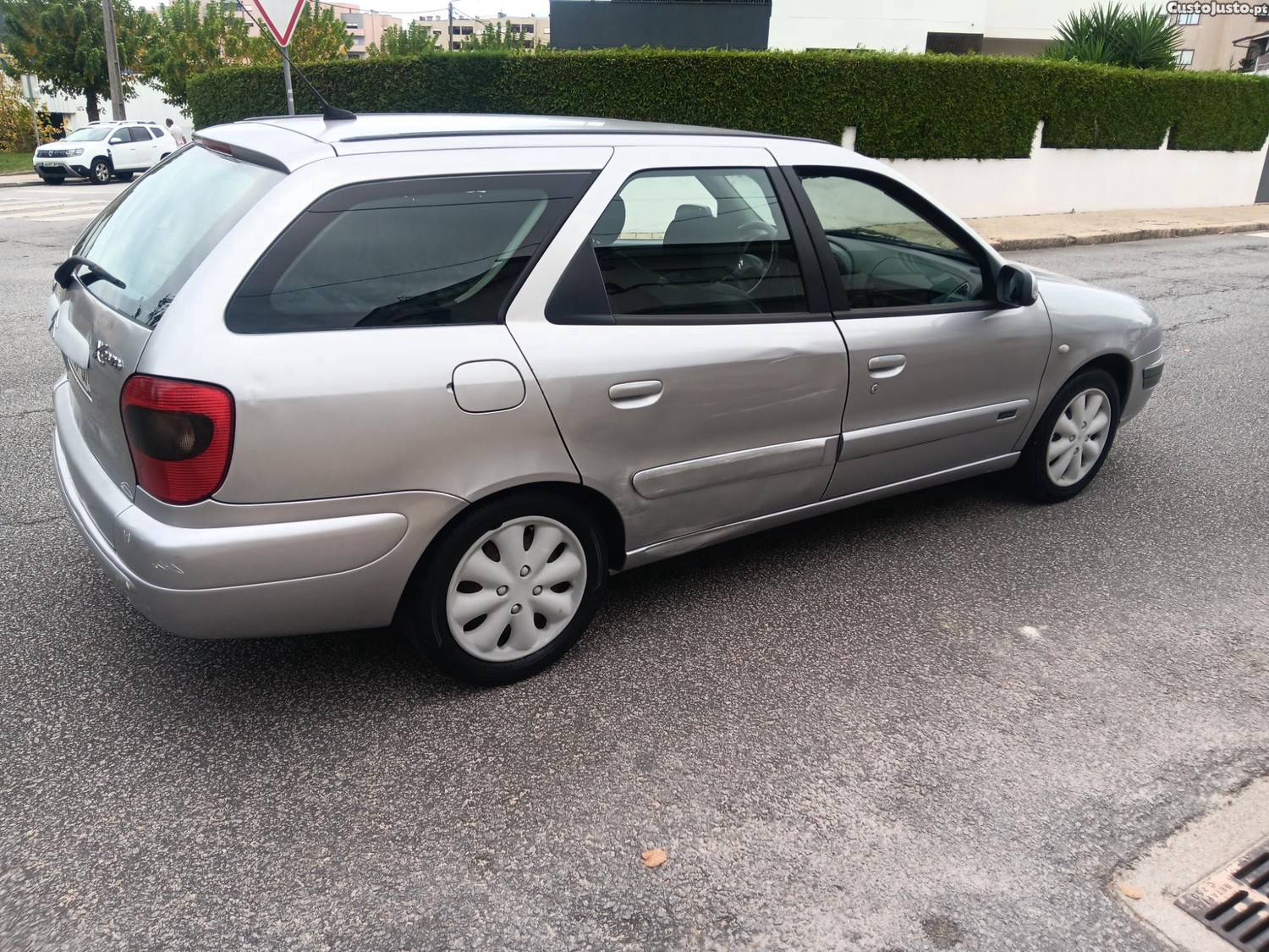 Citroën Xsara 1.4i Bom Estado - 00 foto 4