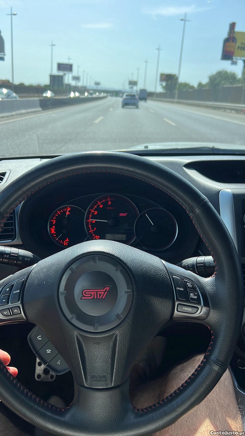 Subaru Impreza WRX STI - S — fotografia 7