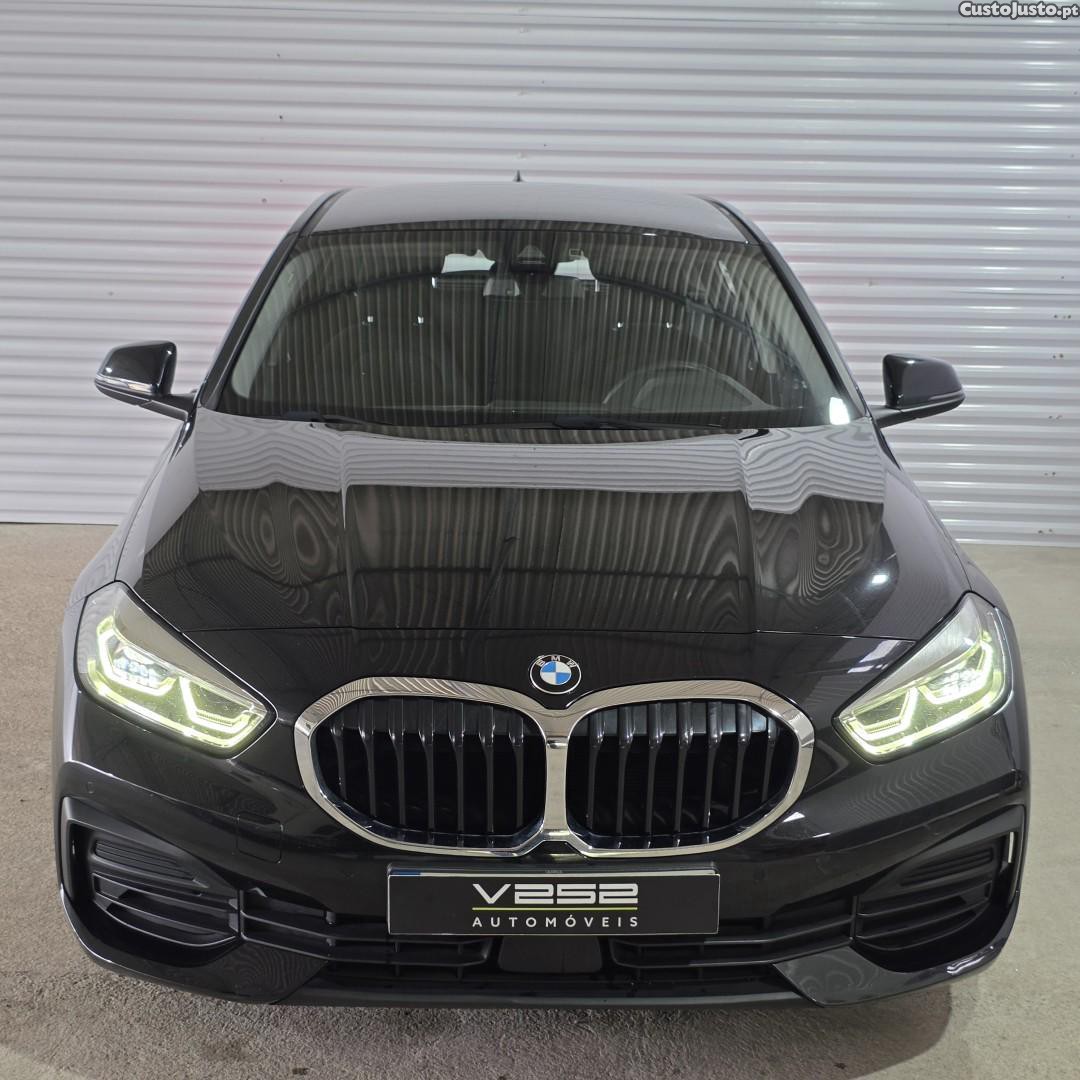 BMW 116 d Auto — fotografia 20