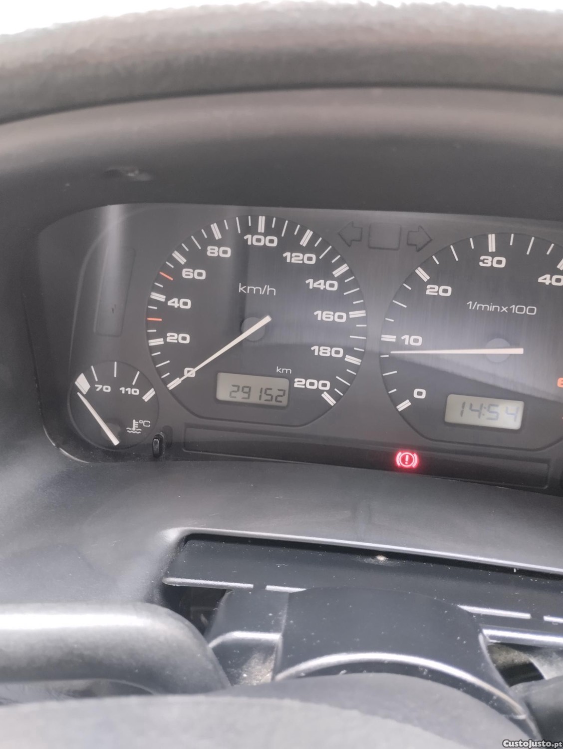VW Polo 1.4 - 96 foto 4