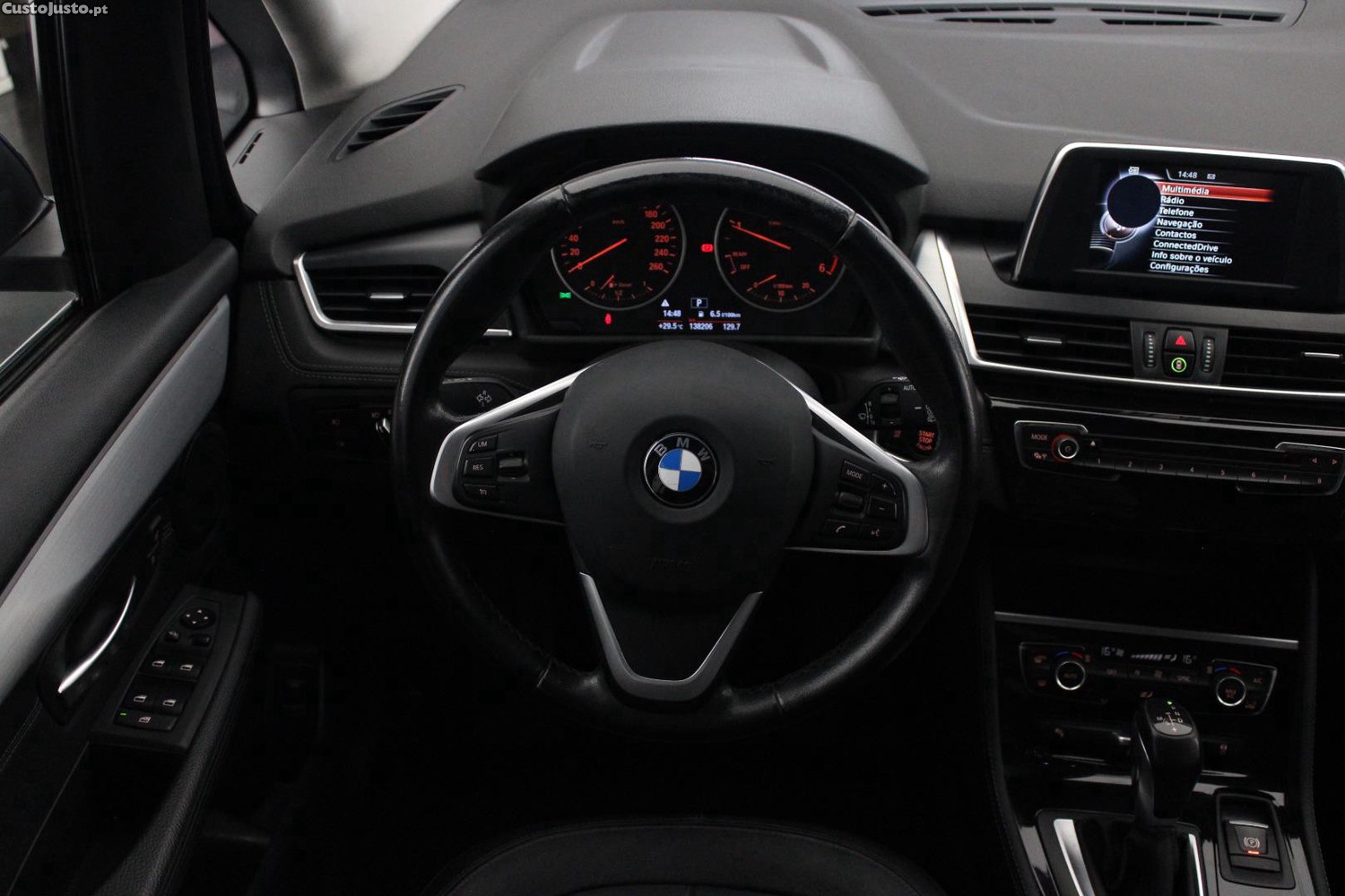 BMW 216 Gran Tourer D LINE LUXURY 7L (AUTO) — fotografia 28