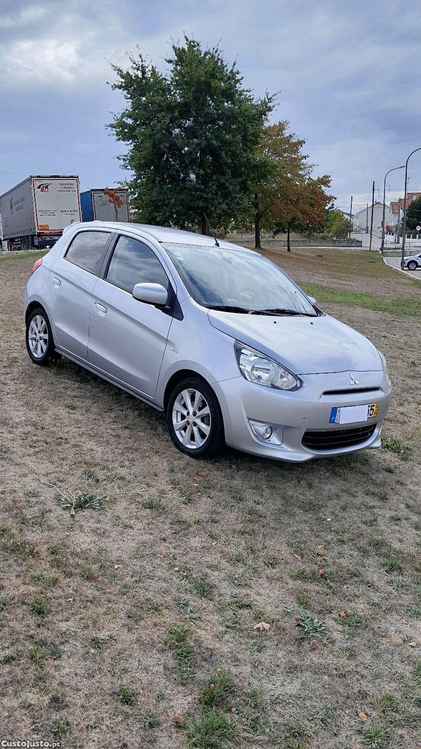 Mitsubishi Space Star ClearTec — fotografia 11