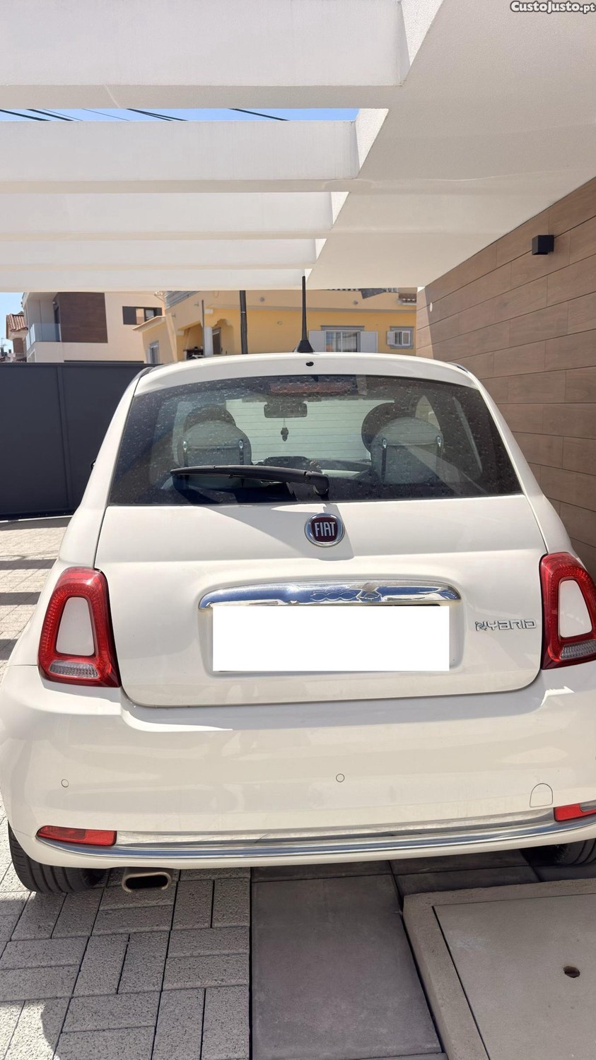Fiat 500 Dolcevita — fotografia 3