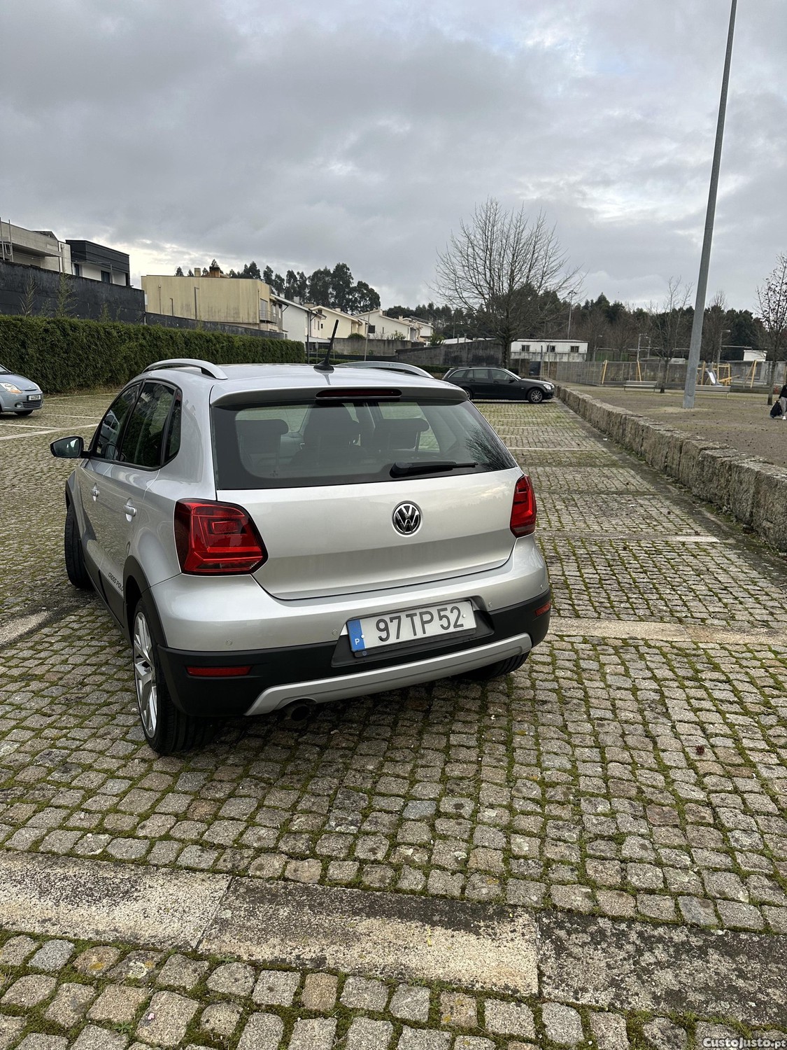 VW Polo 1.2 TSI Cross - 17 — photo 3