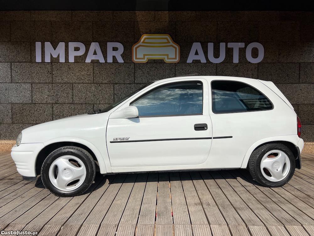 Opel Corsa 1.5TD 67CV 5.LUG — fotografia 9