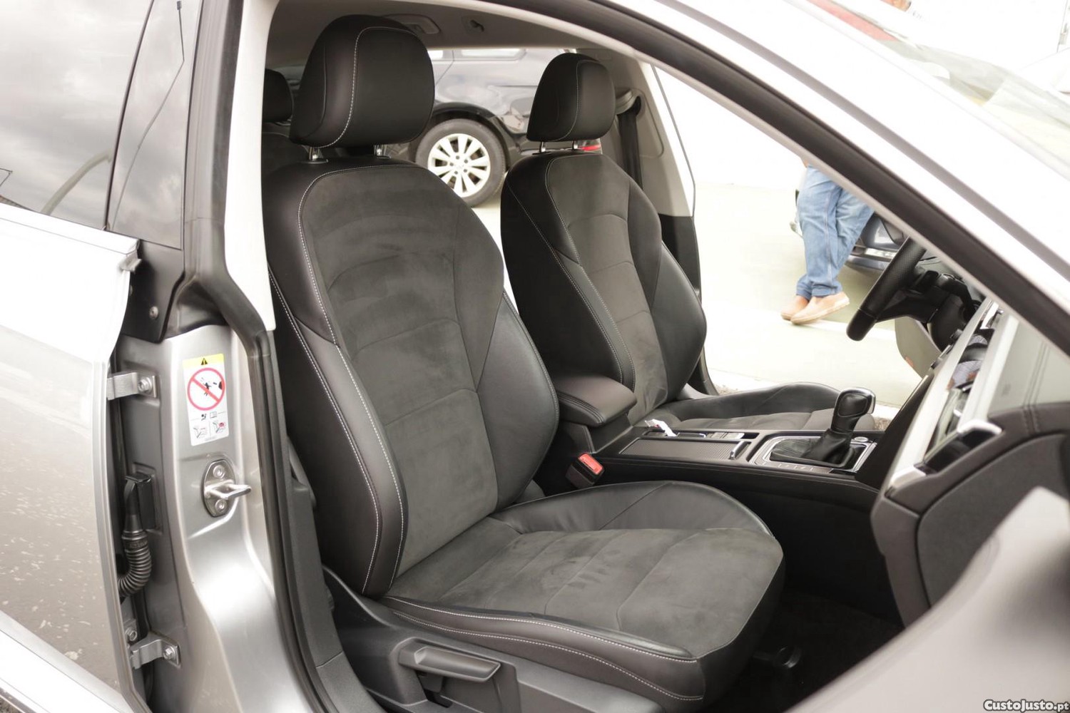 Volkswagen Arteon 2.0 TDI Elegance DSG 150cv — fotografia 35