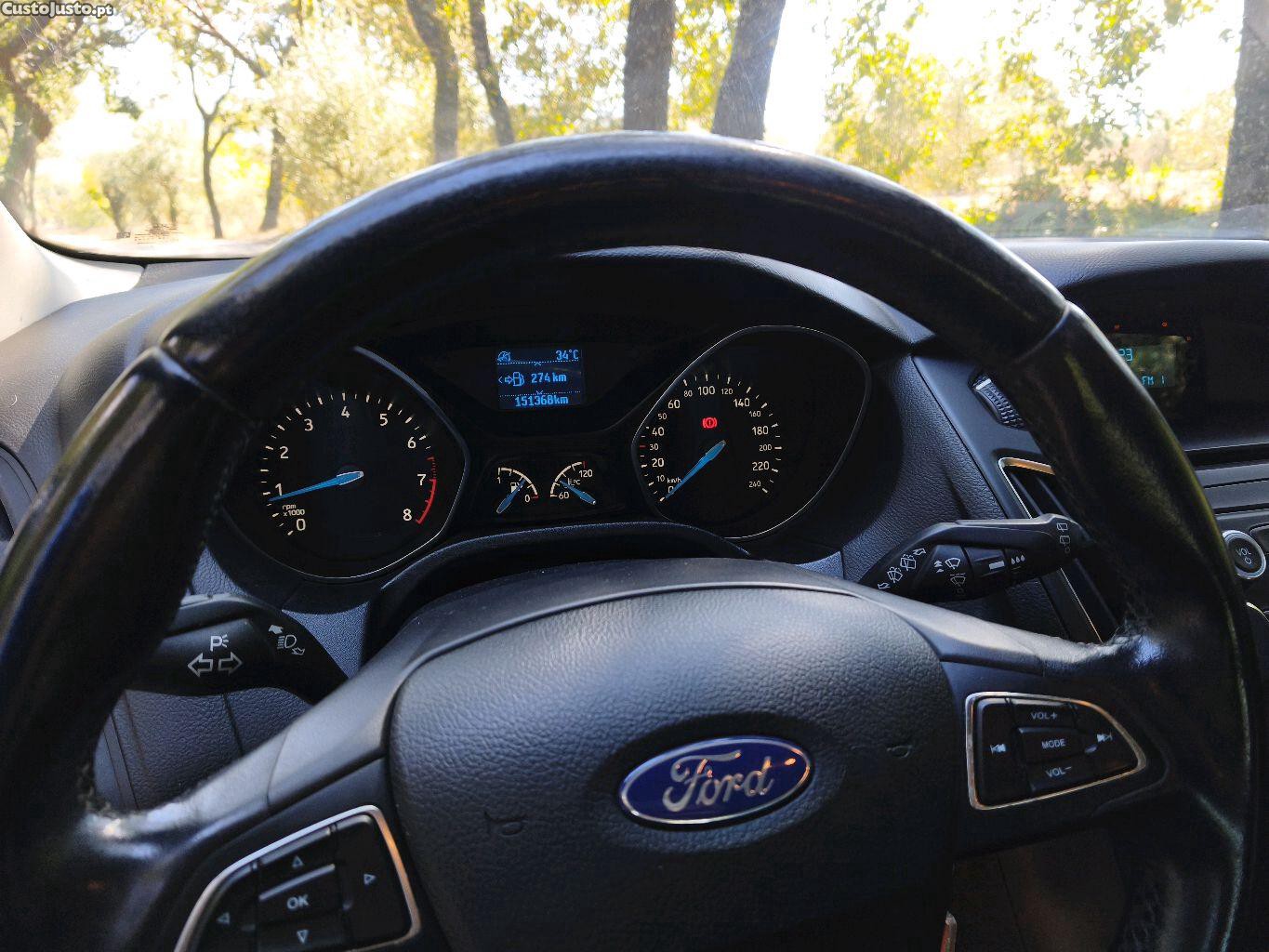 Ford Focus sw — fotografia 7