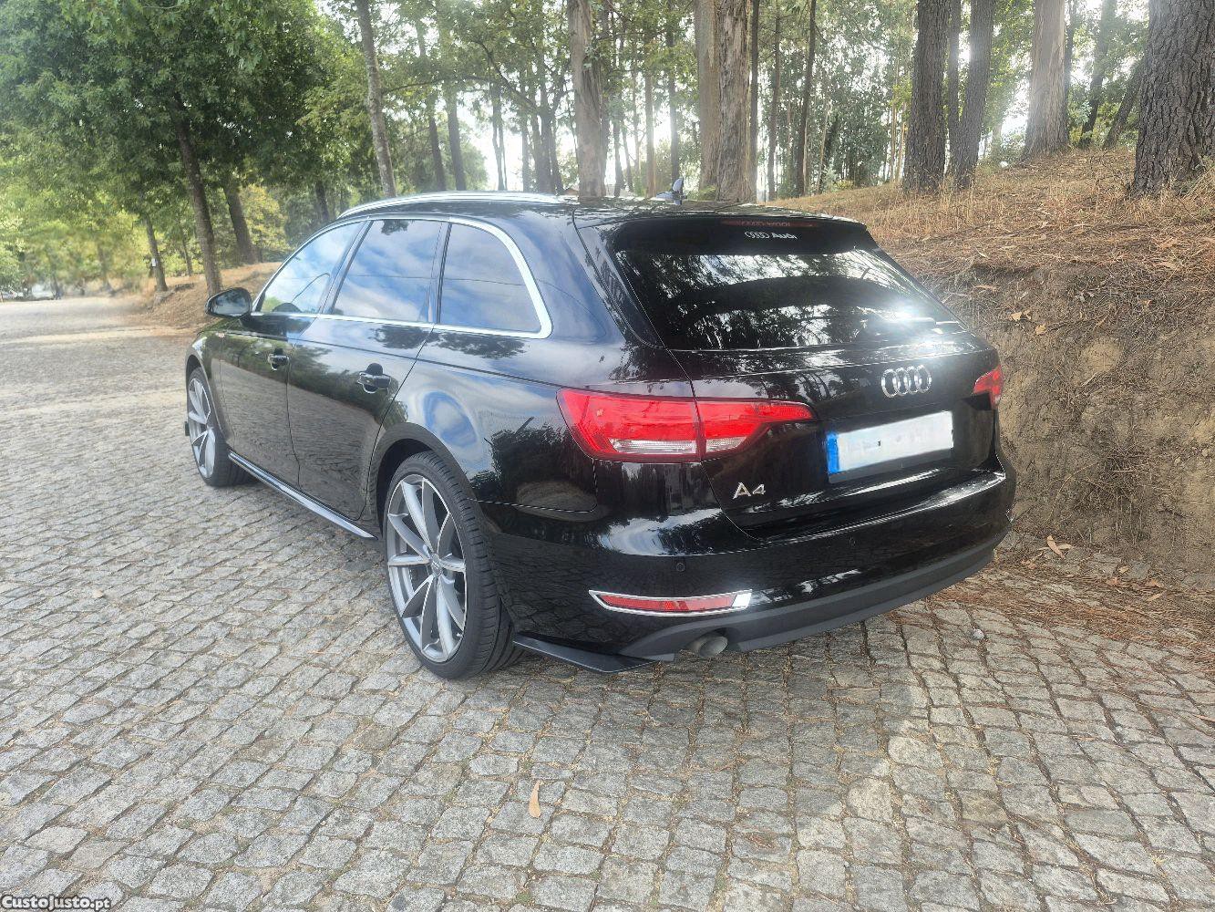 Audi A4 B9 Avant - 16 — photo 4