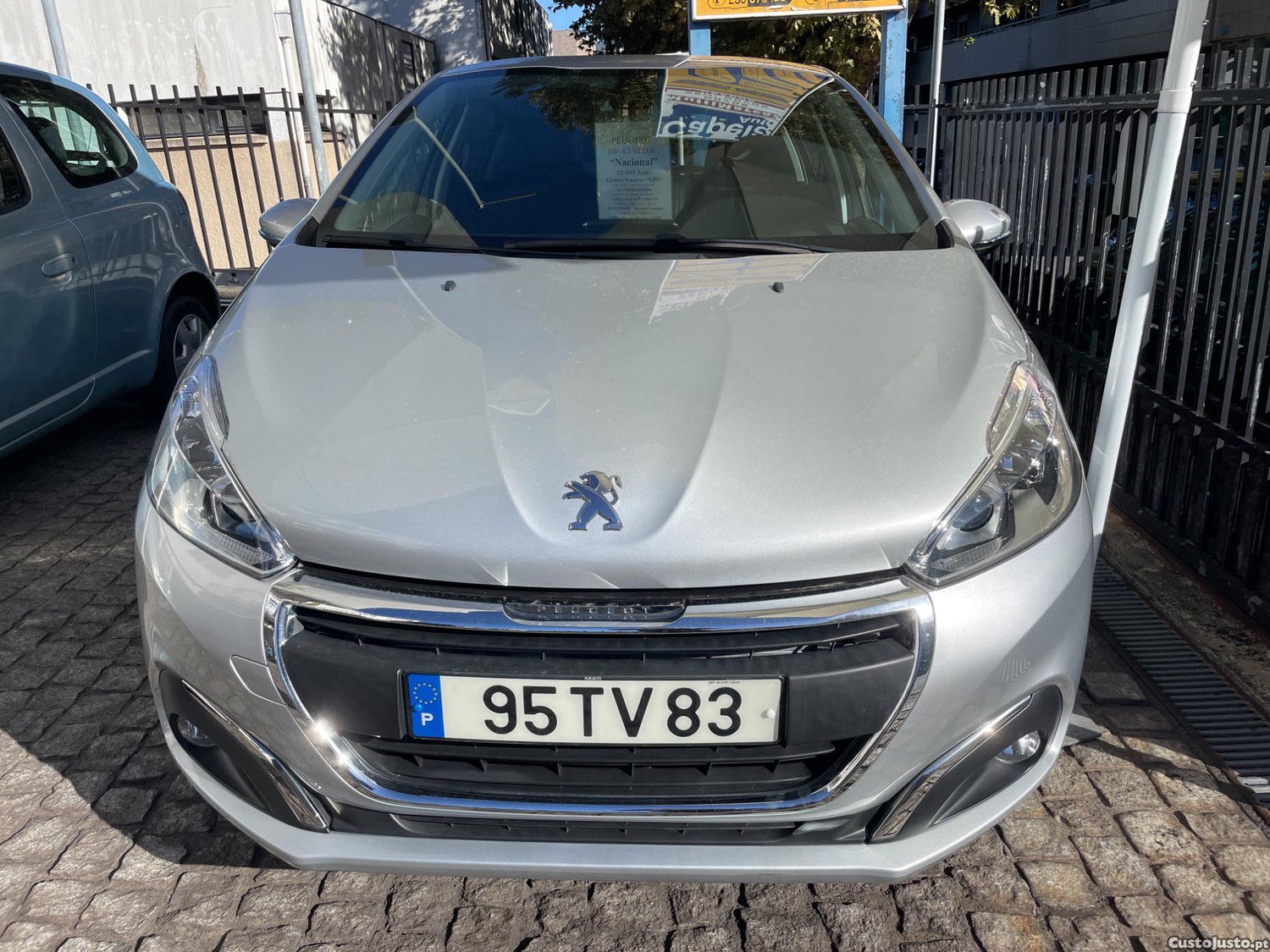 Peugeot 208 1.2 Style - 23.000Kms -(Nacional) - Nov. — fotografia 6